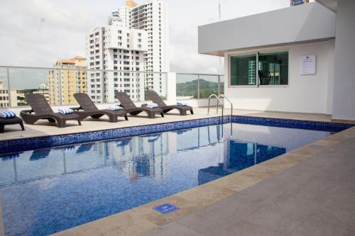Hotel Ramada Panama Centro Via Argentina