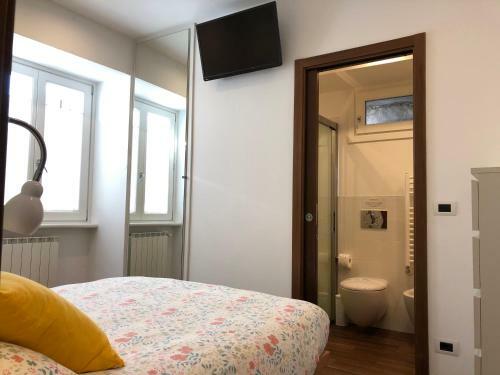 Apartamento Appartamento Melissa