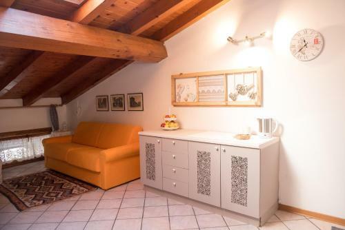 Apartamento Residenza Contrada Tedesca