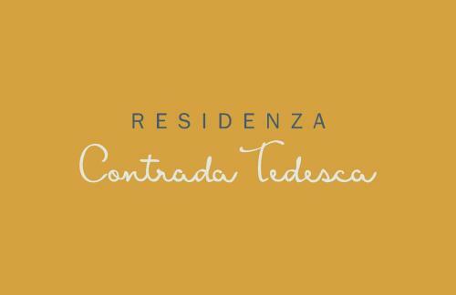 Apartamento Residenza Contrada Tedesca