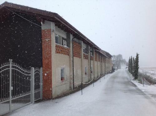 Apartamento Residence Campagnole