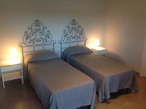 Apartamento Residence Campagnole