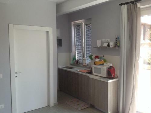 Apartamento Residence Campagnole