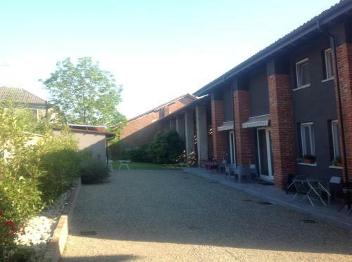 Apartamento Residence Campagnole