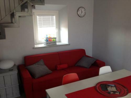 Apartamento Residence Campagnole