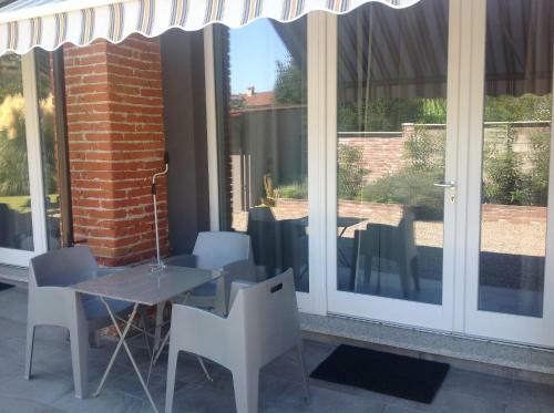 Apartamento Residence Campagnole
