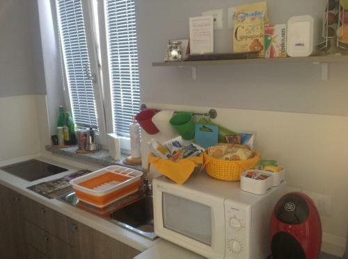 Apartamento Residence Campagnole