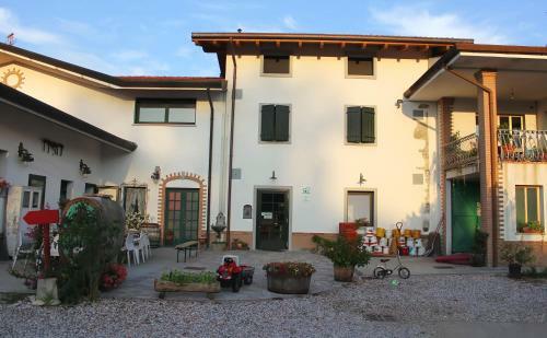 Agroturismo Agriturismo Scribano