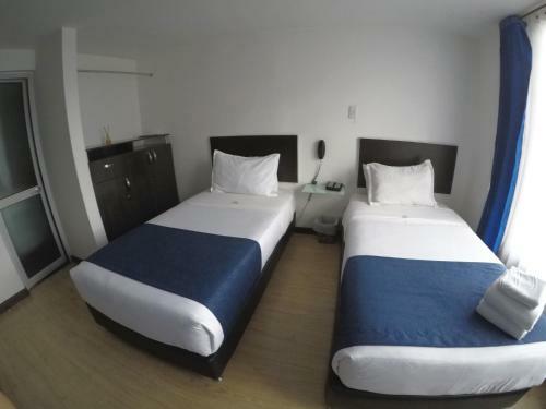 Posada Hotel Cypress Normandia