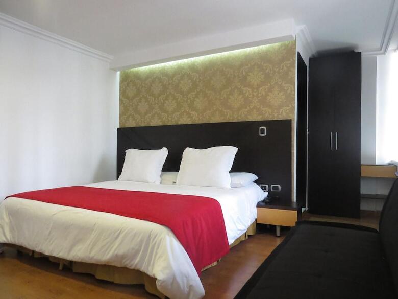 Hotel El Le�n Dorado