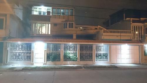 Hostal Villa Garza Inn