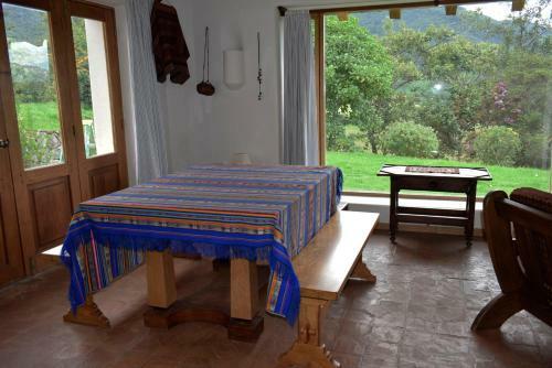 Lodge Casa Mojanda