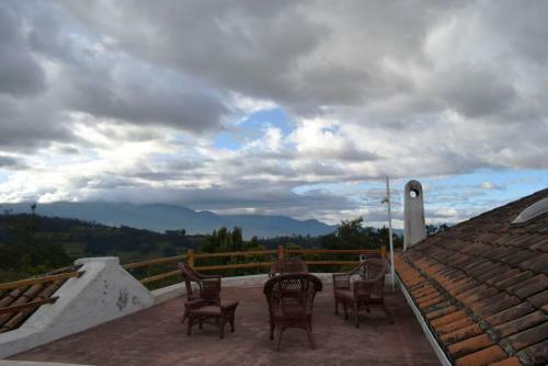 Lodge Casa Mojanda