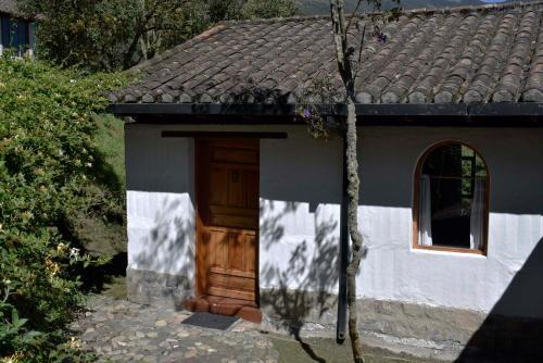 Lodge Casa Mojanda