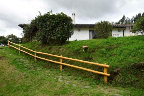 Lodge Casa Mojanda