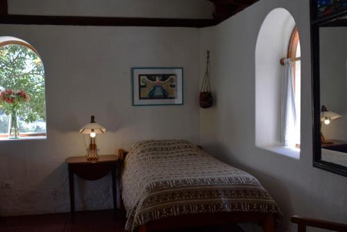 Lodge Casa Mojanda