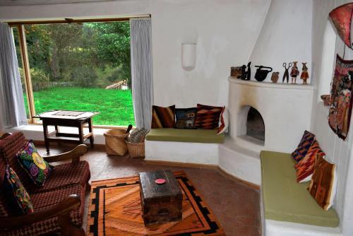 Lodge Casa Mojanda