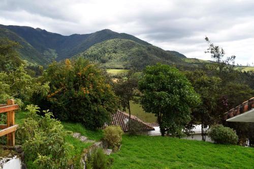 Lodge Casa Mojanda