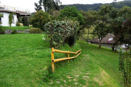 Lodge Casa Mojanda