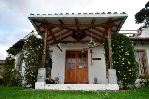 Lodge Casa Mojanda