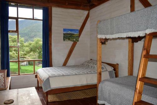 Lodge Casa Mojanda