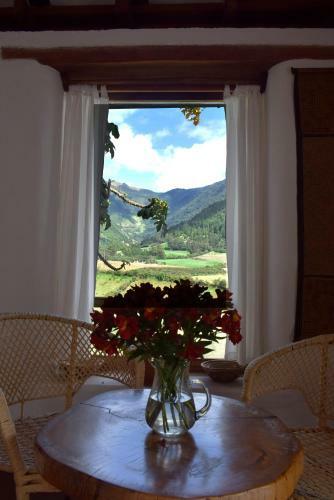 Lodge Casa Mojanda
