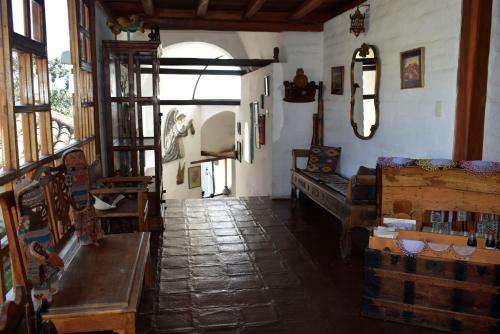 Lodge Casa Mojanda
