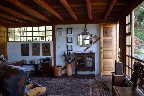 Lodge Casa Mojanda