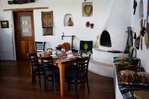 Lodge Casa Mojanda