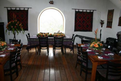 Lodge Casa Mojanda
