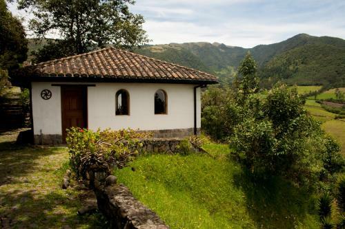 Lodge Casa Mojanda