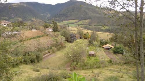 Lodge Casa Mojanda