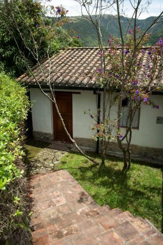 Lodge Casa Mojanda