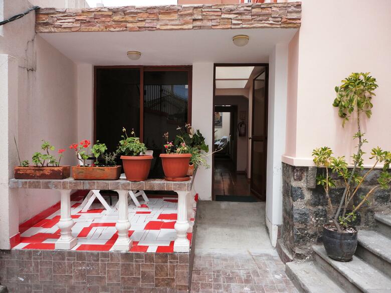 Hotel Rinc�n Escandinavo