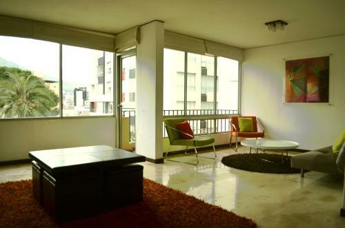 Apartamento Itsahome Aparments Casa Del Parque