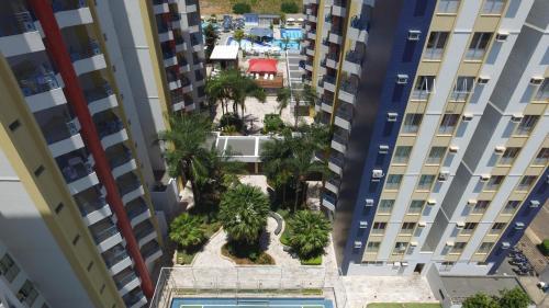 Apartamento 707 Eldorado Thermas Park