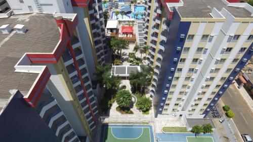 Apartamento 707 Eldorado Thermas Park