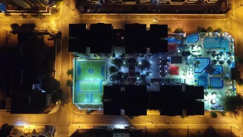 Apartamento 707 Eldorado Thermas Park
