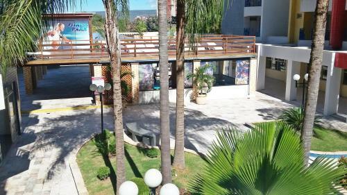 Apartamento 707 Eldorado Thermas Park