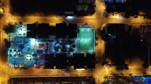 Apartamento 707 Eldorado Thermas Park