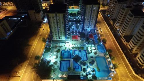 Apartamento 707 Eldorado Thermas Park