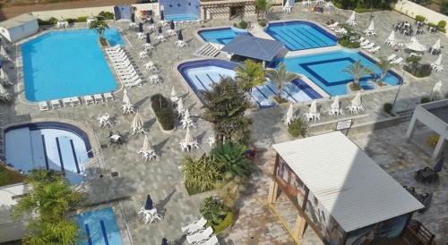 Apartamento 707 Eldorado Thermas Park