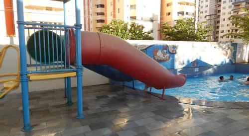 Apartamento 707 Eldorado Thermas Park
