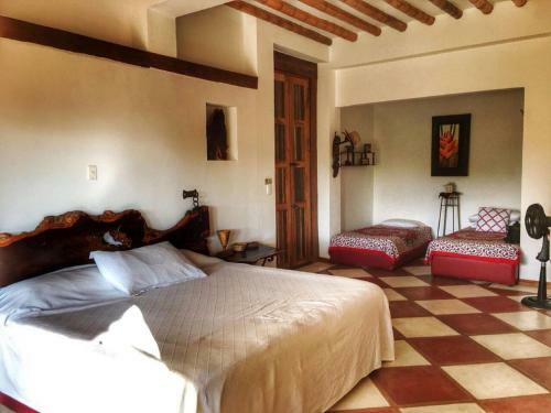 Hotel La Casa Que Canta
