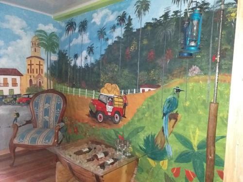 Hostal Hostel Camelot Salento