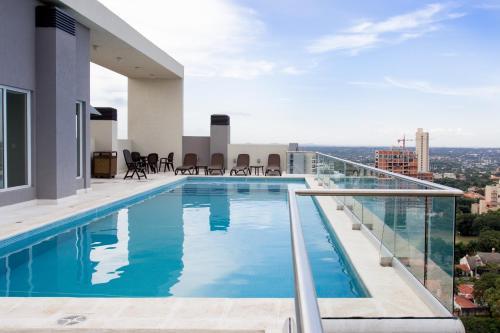 Apartamento Asunci�n Rent Suites
