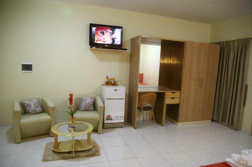 Arthur Palace Hotel