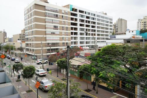 Apartamento Departamento Shell