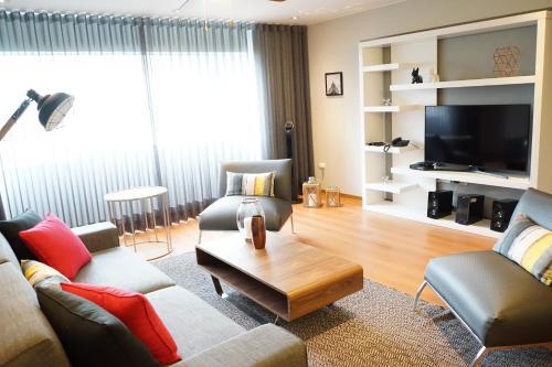 Apartamento Departamento Shell