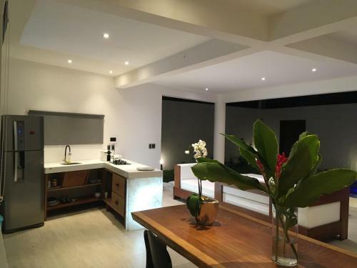 Apartamento Blanc Residence